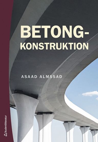 bokomslag Betongkonstruktion