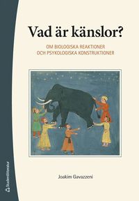 bokomslag Vad är känslor? : om biologiska reaktioner och psykologiska konstruktioner