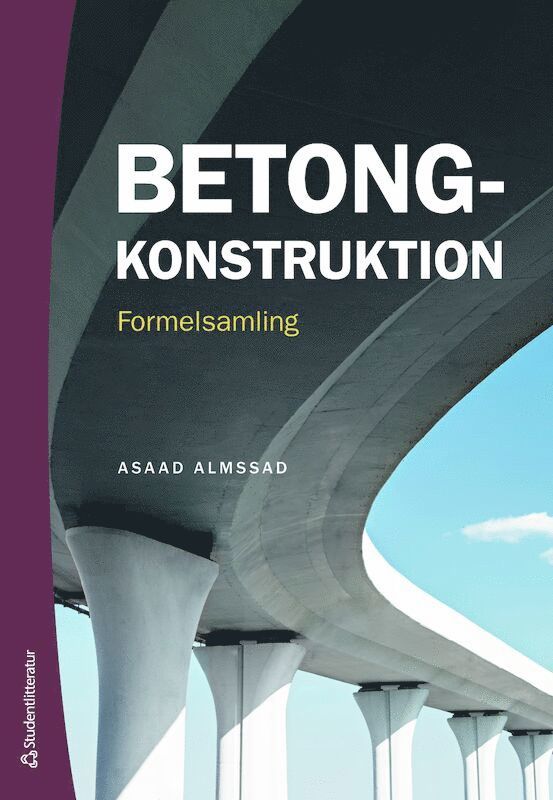 Betongkonstruktion : formelsamling 1