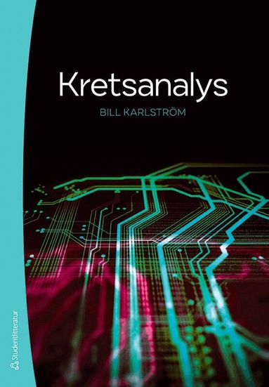 Bill Karlström - Kretsanalys, Häftad