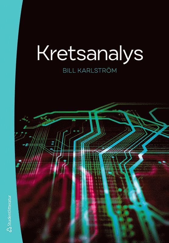 Bill Karlström - Kretsanalys, Häftad