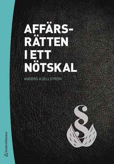 bokomslag Affärsrätten i ett nötskal