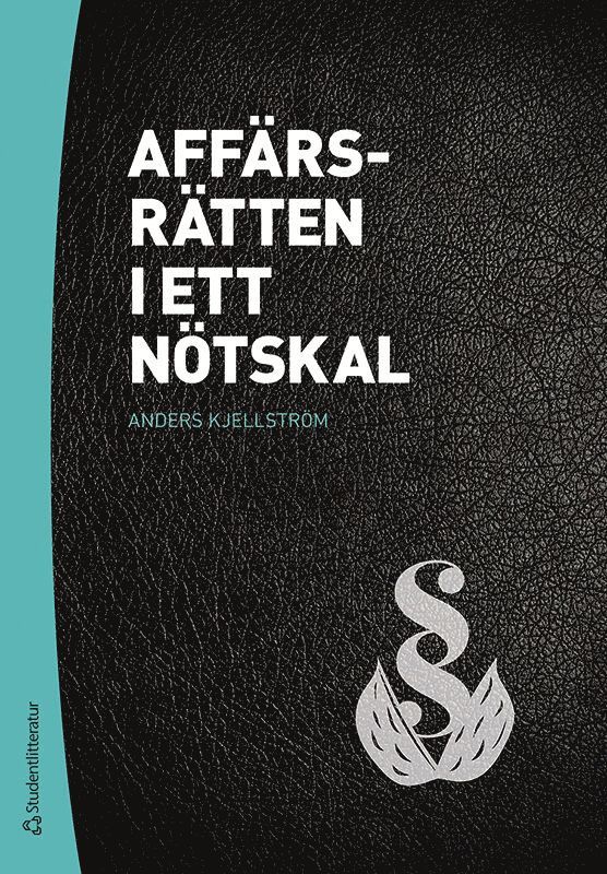 Affärsrätten i ett nötskal 1