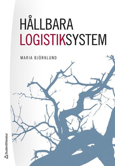 bokomslag Hållbara logistiksystem