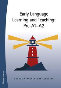 bokomslag Early Language Learning and Teaching: Pre-A1-A2