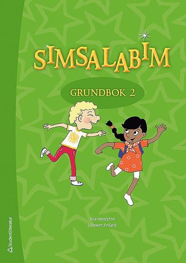 bokomslag Simsalabim 2 Elevpaket - Tryckt bok + Digital elevlicens 12 mån