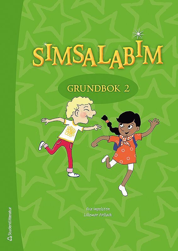 Simsalabim 2 Elevpaket - Tryckt bok + Digital elevlicens 12 mån 1
