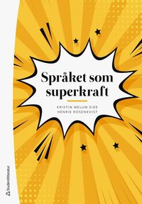 bokomslag Språket som superkraft