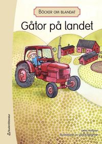 bokomslag Böcker om blandat - Gåtor på landet