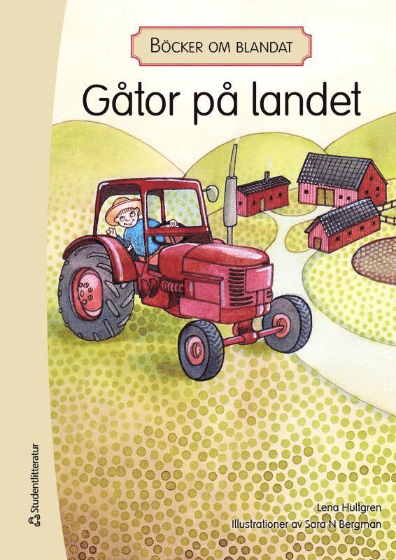 Böcker om blandat - Gåtor på landet