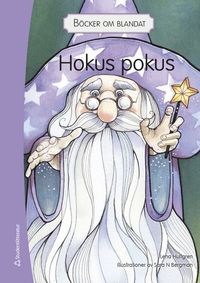 bokomslag Böcker om blandat - Hokus pokus