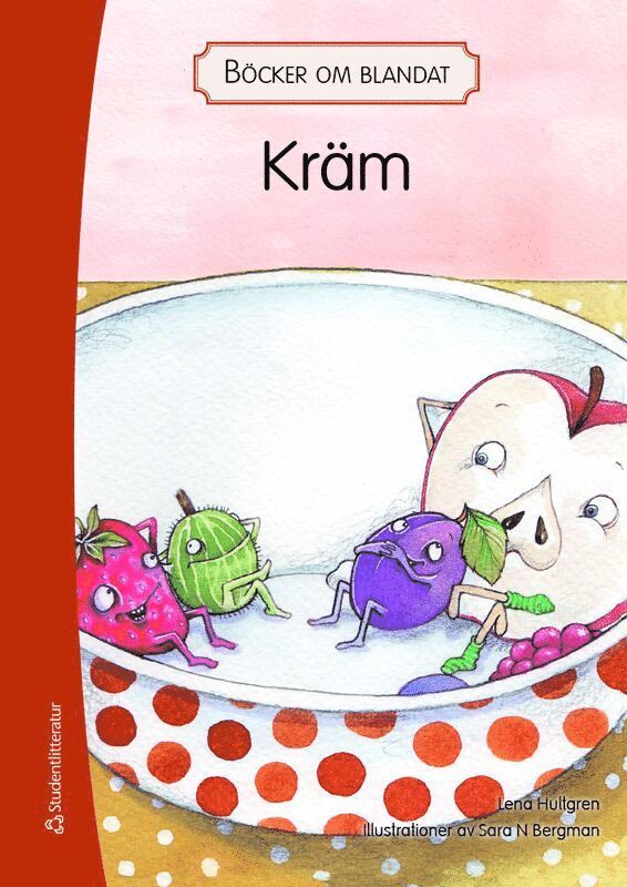 Böcker om blandat - Kräm
