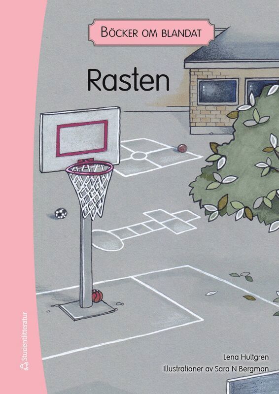 Böcker om blandat - Rasten