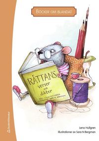 bokomslag Böcker om blandat - Råttans verser och dikter