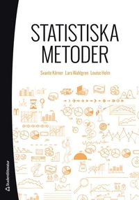 bokomslag Statistiska metoder