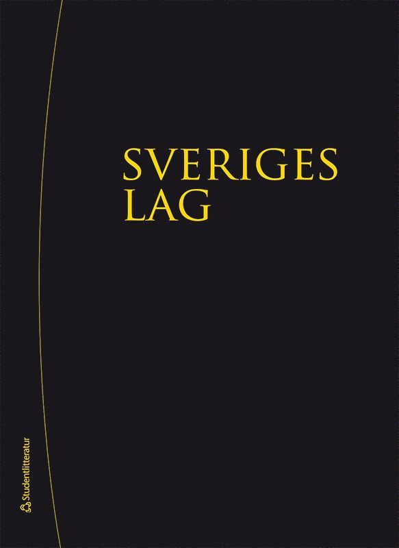Sveriges Lag 2024 - (bok + digital produkt) 1