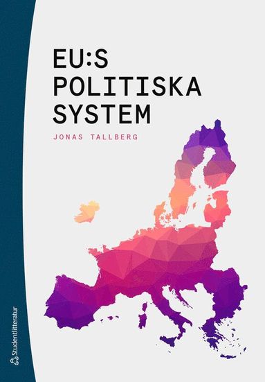 bokomslag EU:s politiska system -