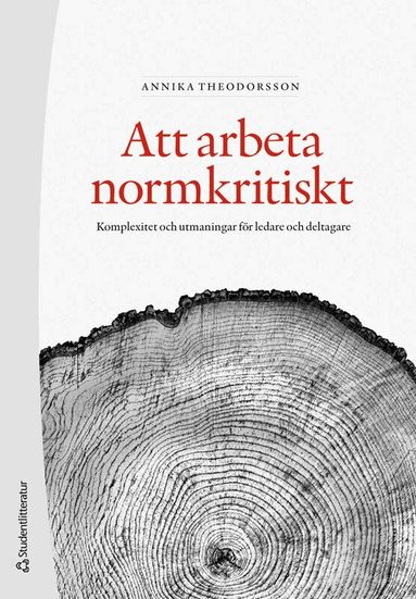 Annika Theodorsson - Att arbeta normkritiskt : komplexitet och utmaningar för ledare och deltagare, Häftad