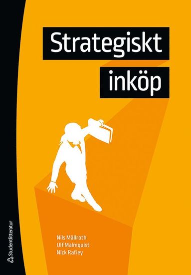 bokomslag Strategiskt inköp