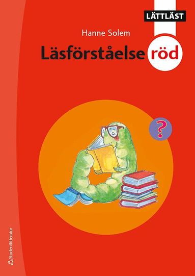 Hanne Solem, Görel Hydén - Läsförståelse Röd Lättläst, Häftad
