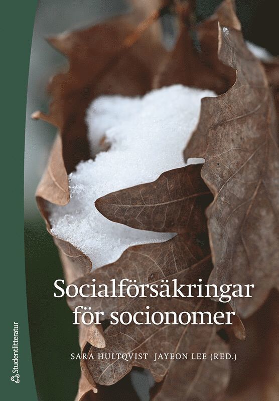 Socialförsäkringar för socionomer 1