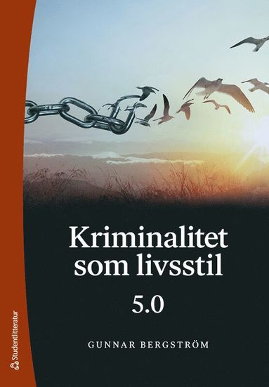 bokomslag Kriminalitet som livsstil 5.0