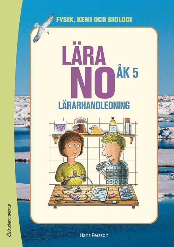 Lära NO åk 5 Lärarhandledning - Tryckt bok 1