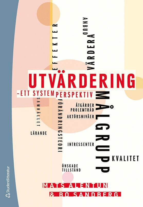 Utvärdering : ett systemperspektiv 1