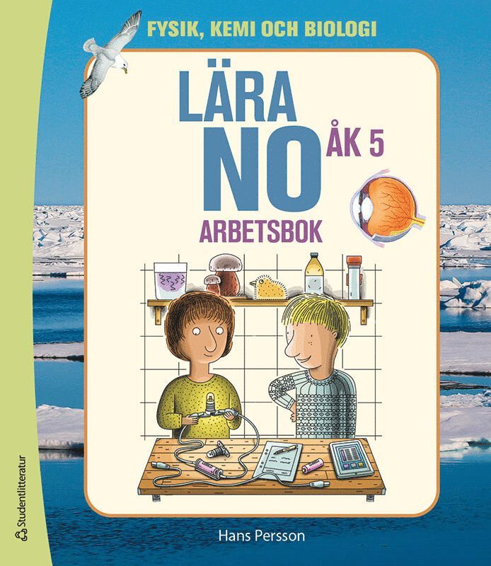 Lära NO åk 5 Arbetsbok - Tryckt bok 1