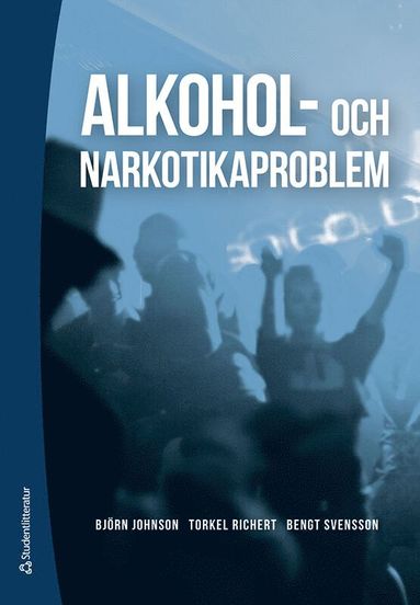 bokomslag Alkohol- och narkotikaproblem