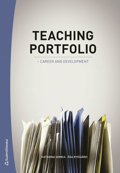 bokomslag Teaching portfolio : career and development