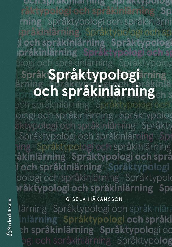 Språktypologi och språkinlärning 1