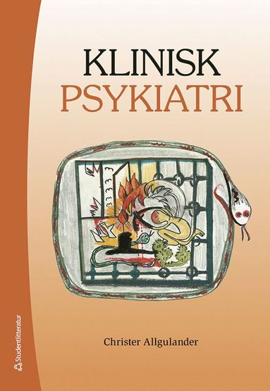 bokomslag Klinisk psykiatri