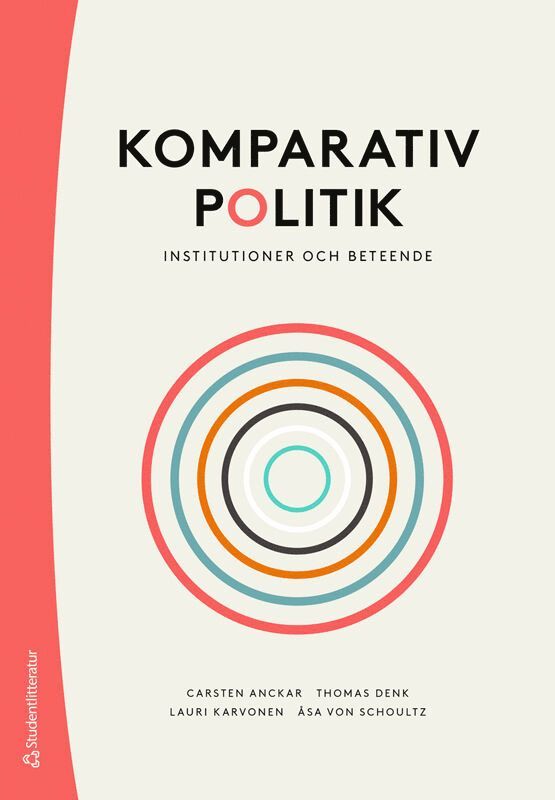 Komparativ politik : institutioner och beteende 1