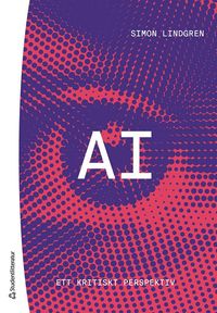 bokomslag AI - ett kritiskt perspektiv