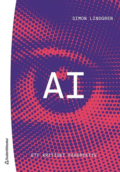 Simon Lindgren - AI : ett kritiskt perspektiv, Häftad