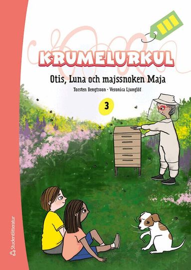 Torsten Bengtsson - Krumelurkul 3 Läsa vidare Läsebok, Häftad