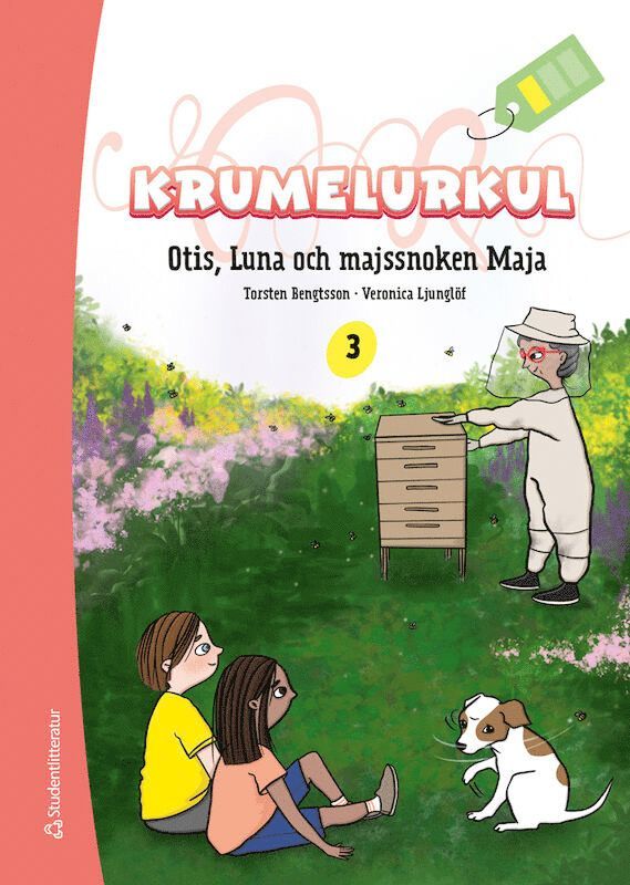 Krumelurkul 3 Läsa lätt Läsebok 1