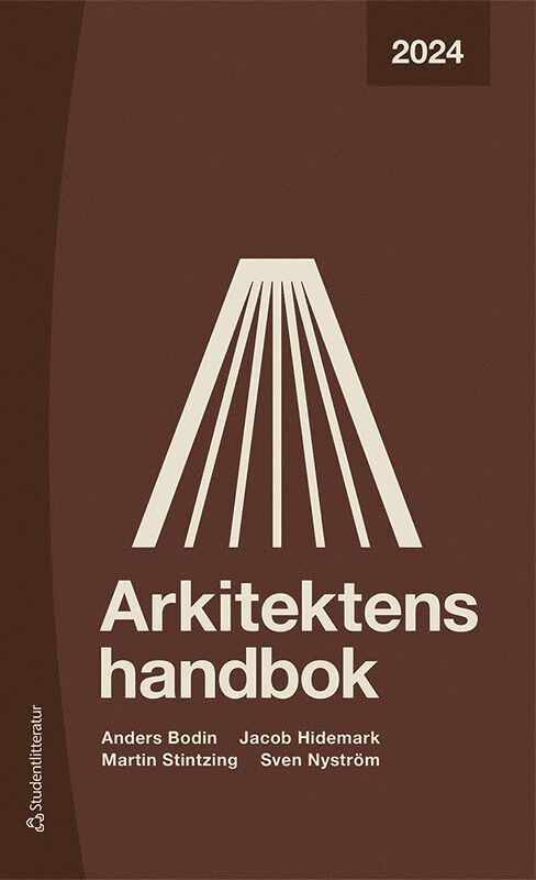 Arkitektens handbok 2024 1