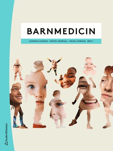 Katarina Hanséus, Martin Jägervall, Mikael Norman, Gösta Alfvén, Tobias Alfvén, Britt-Marie Anderlid, Anders Aronsson, Henry Ascher, Diana Berggren, Staffan Berglund, Sten-Erik Bergström, Nina Björkander, Anna Bärtås, Sven Bölte, Annelie Carlsson, Ylva Carlsson, Thomas Casswall, Milan Chromek, Niklas Darin, Magnus Domellöf, Örjan Ekblom, Maria Elfving, Åsa Eriksson, Kathy Falkenstein-Hagander, Anders Fasth, Teresa Ferrandez Anton, Björn Fischler, Deborah Frithiof, Emma Goksör, Anna Gutniak, Lars Hagenäs, Tove Hallböök, Maria Halldin Stenlid, Gunilla Hedlin, Kerstin Hellgren, Jan-Inge Henter, Ann Hermansson, Kate Himmelmann, Helgi Thor Hjartarson, Lena Hjelte, Anders Hjern, Lena Jacobson, Annika Janson, Bernadetta Kenic Majerczyk, Per Kogner, Karsten Kötz, Hugo Lagercrantz, Louise Laurell, Synnöve Lindemalm, Fredrik Lindgren, Gustaf Ljungman, Steven Lucas, Jonas F. Ludvigsson, Stefan Lundeberg, Karl Lundin Remnélius, Anna Lundmark, Annika Malmgren, Pia Malmquist, Anna Nilsson, Gill Nilsson, Agneta Nordenskjöld, Magnus Nordenskjöld, Anna Nordenström, Johanna Nordmark Grass, Per Nydert, Charlotte Nylander, Ingunn Ólafsdóttir, Ingrid Olsson Lindberg, Marianne Ors, Lars Palm, Valéria Perez de Sá, Malin Ryd Rinder, Katri Sandholm, Lovisa Sjögren, Pernilla Stenström, Frida Sundberg, Johan Svensson, Lars Sävendahl, Carl Johan Tiderius, Kjell Tullus, Aida Wahlgren, Anna Wedell, Göran Wennergren, Tomas Wester, Helena Wigert, Jacek Winiarski - Barnmedicin, Häftad