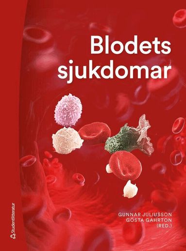 Gunnar Juliusson, Gösta Gahrton, Erik Ahlstrand, Alexandros Arvanitakis, Jan Astermark, Ulla Axdorph Nygell, Annika Backström, Panagiotis Baliakas, Gösta Berlin, Rolf Billström, David Bryder, Jörg Cammenga, Mats Ehinger, Johan Elf, Gunilla Enblad, Thoas Fioretos, Linda Fogelstrand, Helene Hallböök, Kerstin Hamberg Levedahl, Markus Hansson, Pauline Harper, Eva Hellström-Lindberg, Jan-Inge Henter, Lars Hjorth, Hans Hägglund, Martin Höglund, Mats Jerkeman, Martin Jädersten, Bengt Jönsson, Eva Kimby, Sören Lehmann, Hannes Lindahl, Mattias Lindberg, Per Ljungman, Mattias Mattsson, Daniel Molin, Herman Nilsson-Ehle, Anna Nordlander, Martin L Olsson, Christina Orsmark-Pietras, Jan Palmblad, Thomas Relander, Olle Ringdén, Jan Sjölin, C. I. Edvard Smith, Ingemar Turesson, Hans Wadenvik, Björn Wahlin, Staffan Wahlin, Nils Wilking, Helena Ågerstam - Blodets sjukdomar, Häftad