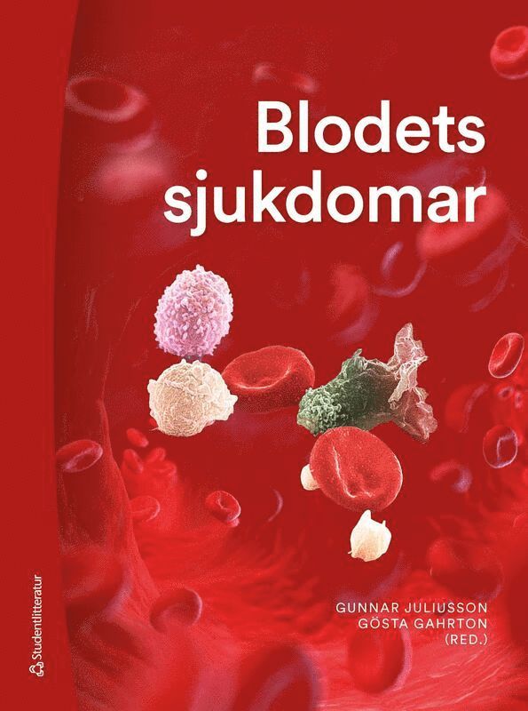 Gunnar Juliusson, Gösta Gahrton, Erik Ahlstrand, Alexandros Arvanitakis, Jan Astermark, Ulla Axdorph Nygell, Annika Backström, Panagiotis Baliakas, Gösta Berlin, Rolf Billström, David Bryder, Jörg Cammenga, Mats Ehinger, Johan Elf, Gunilla Enblad, Thoas Fioretos, Linda Fogelstrand, Helene Hallböök, Kerstin Hamberg Levedahl, Markus Hansson, Pauline Harper, Eva Hellström-Lindberg, Jan-Inge Henter, Lars Hjorth, Hans Hägglund, Martin Höglund, Mats Jerkeman, Martin Jädersten, Bengt Jönsson, Eva Kimby, Sören Lehmann, Hannes Lindahl, Mattias Lindberg, Per Ljungman, Mattias Mattsson, Daniel Molin, Herman Nilsson-Ehle, Anna Nordlander, Martin L Olsson, Christina Orsmark-Pietras, Jan Palmblad, Thomas Relander, Olle Ringdén, Jan Sjölin, C. I. Edvard Smith, Ingemar Turesson, Hans Wadenvik, Björn Wahlin, Staffan Wahlin, Nils Wilking, Helena Ågerstam - Blodets sjukdomar, Häftad