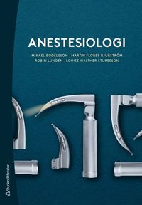 bokomslag Anestesiologi