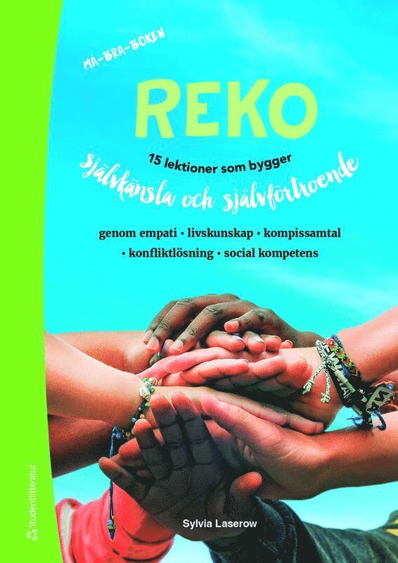 Reko - 15 lektioner som bygger självkänsla och självförtroende 1