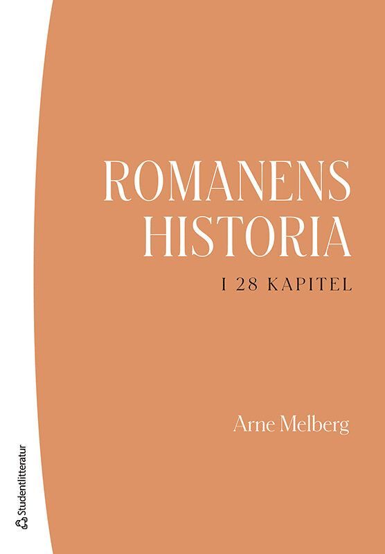 Romanens historia i 28 kapitel 1