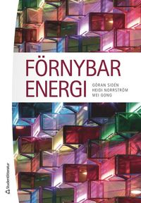 bokomslag Förnybar energi