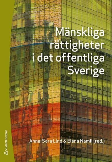 Anna-Sara Lind, Elena Namli, Thomas Bull, Jenny Ehnberg, Johan Hirschfeldt, Morten Kjærum, Lena Marcusson, Martin Mörk, Annika Nilsson, Rebecca Thorburn Stern, Karin Åhman - Mänskliga rättigheter i det offentliga Sverige, Häftad