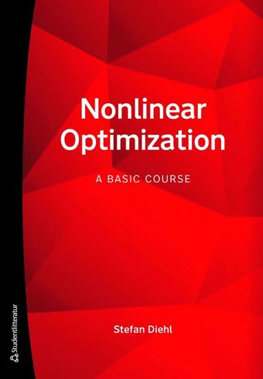 bokomslag Nonlinear optimization : a basic course