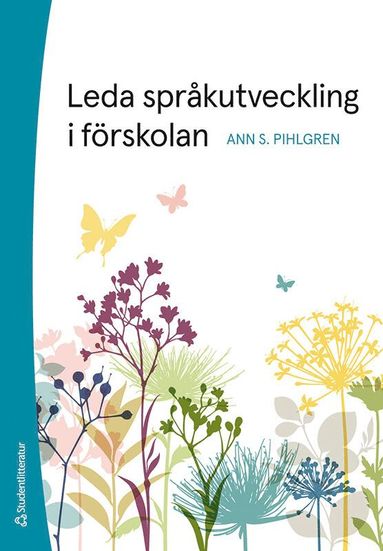 bokomslag Leda språkutveckling i förskolan