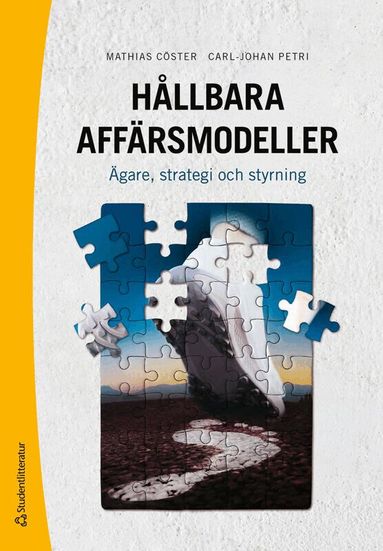 Mathias Cöster, Carl-Johan Petri - Hållbara affärsmodeller : ägare, strategi och styrning, Häftad